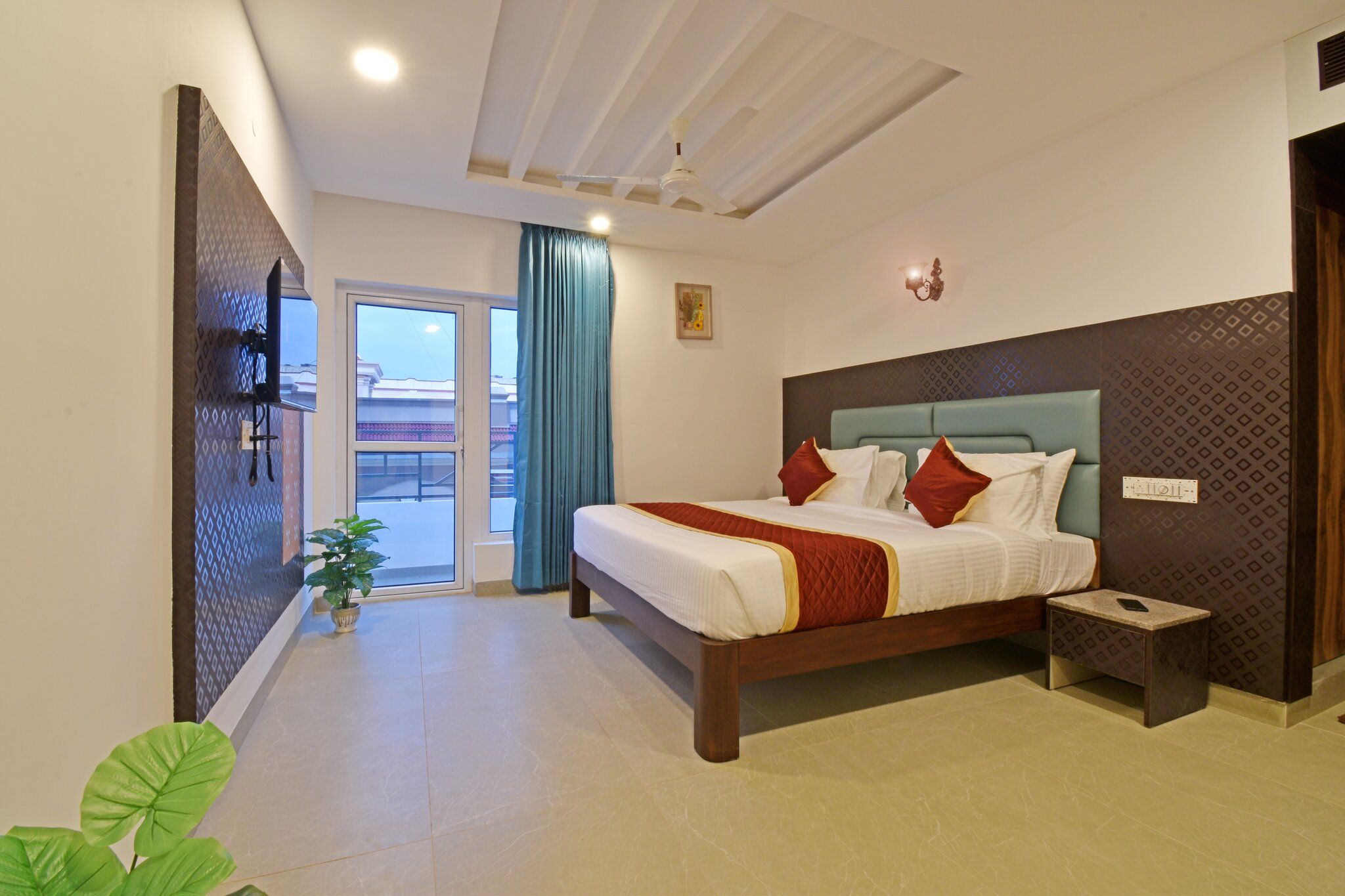 Executive Room